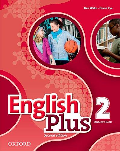 English plus 2 student book